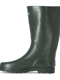 Gummistiefel in Grün