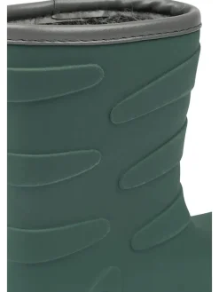 Gummistiefel in Grün