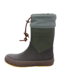 Gummistiefel in Grün