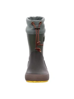 Gummistiefel in Grün