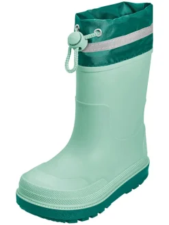 Gummistiefel in Grün