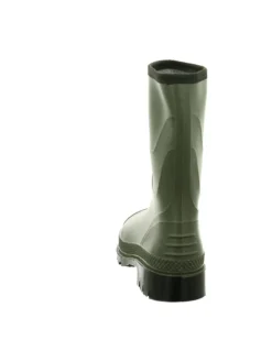 Gummistiefel in Grün