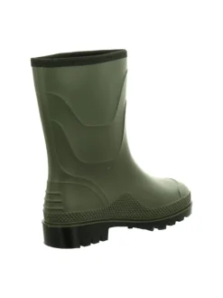Gummistiefel in Grün