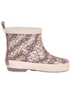 Gummistiefel in Hellbraun