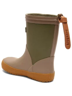 Gummistiefel in Khaki
