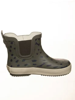 Gummistiefel in Khaki