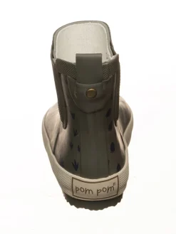 Gummistiefel in Khaki