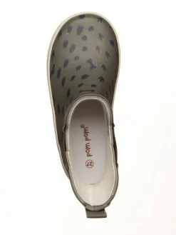 Gummistiefel in Khaki