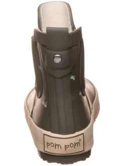 Gummistiefel in Khaki