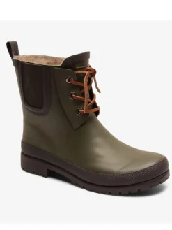 Gummistiefel in Khaki