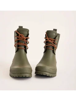 Gummistiefel in Khaki