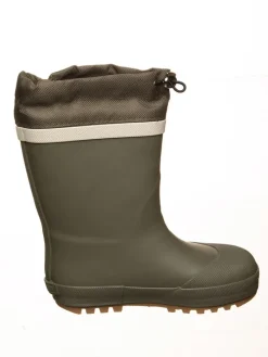 Gummistiefel in Khaki