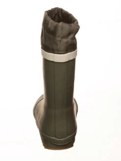 Gummistiefel in Khaki