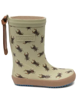 Gummistiefel in Khaki