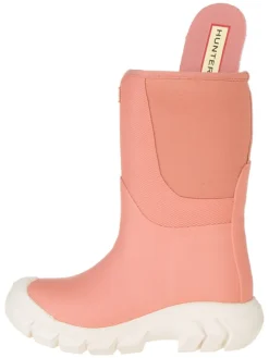 Gummistiefel in Lachs