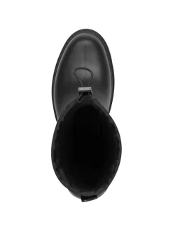 Gummistiefel in LEOPARD