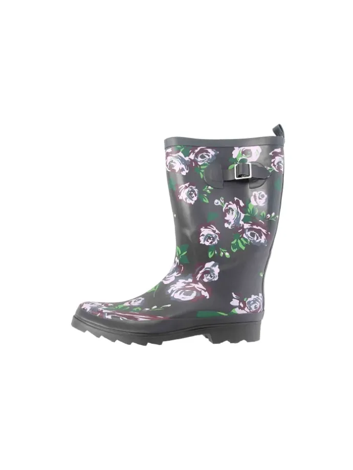 Gummistiefel in Mehrfarbig