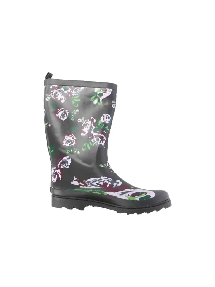 Gummistiefel in Mehrfarbig