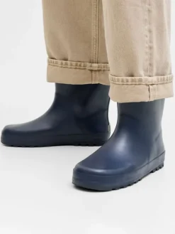 Gummistiefel in Navy Blazer