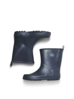 Gummistiefel in Navy Blazer