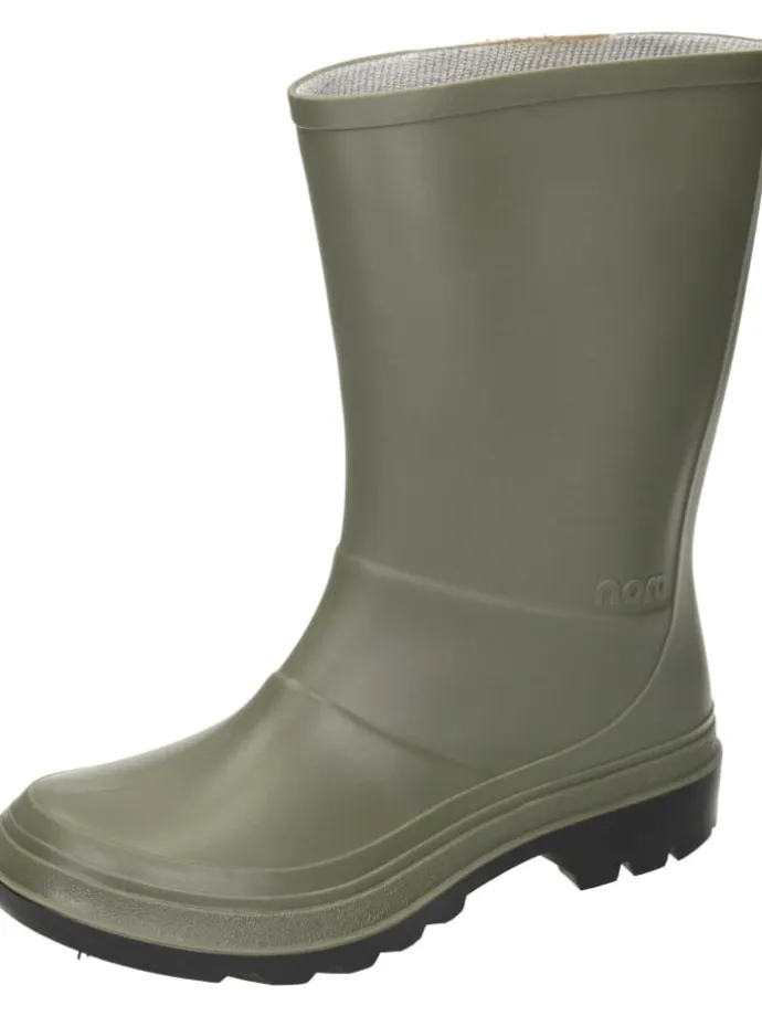 Gummistiefel in oliv