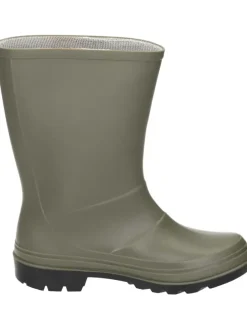 Gummistiefel in oliv