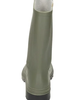 Gummistiefel in oliv