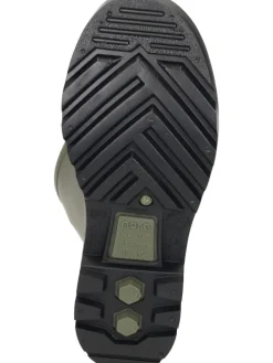 Gummistiefel in oliv