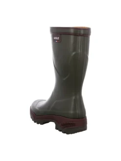 Gummistiefel in Oliv