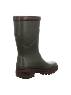 Gummistiefel in Oliv