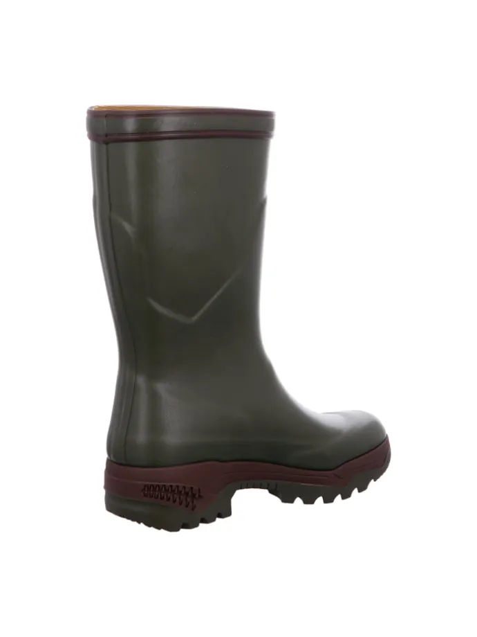 Gummistiefel in Oliv