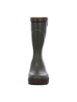 Gummistiefel in Oliv