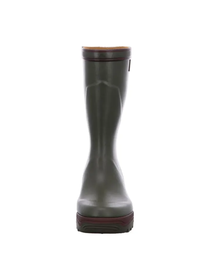 Gummistiefel in Oliv