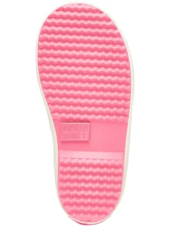 Gummistiefel in Pink