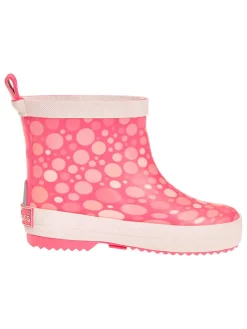 Gummistiefel in Pink