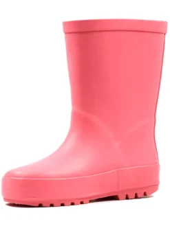 Gummistiefel in Pink