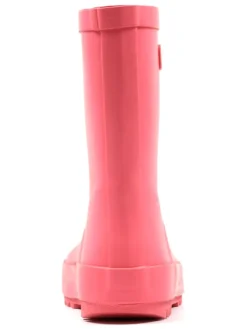 Gummistiefel in Pink