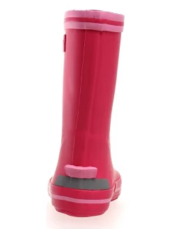 Gummistiefel in Pink