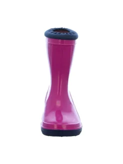 Gummistiefel in Pink