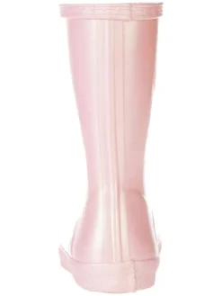 Gummistiefel in Rosa