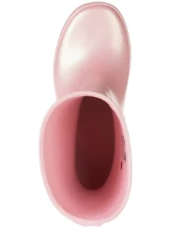 Gummistiefel in Rosa