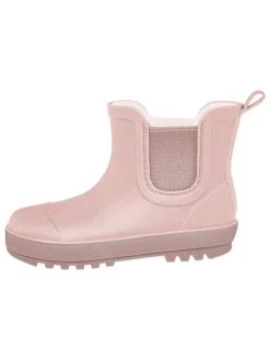 Gummistiefel in Rosa