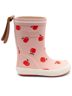 Gummistiefel in Rosa
