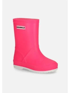 Gummistiefel in rosa