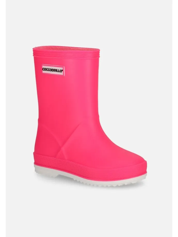 Gummistiefel in rosa