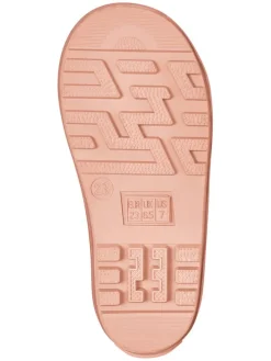 Gummistiefel in Rosa