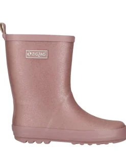 Gummistiefel in Rosa