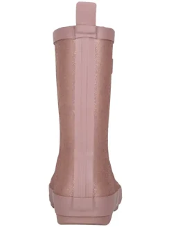 Gummistiefel in Rosa