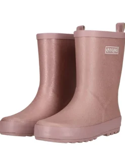 Gummistiefel in Rosa