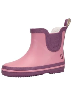 Gummistiefel in Rosa